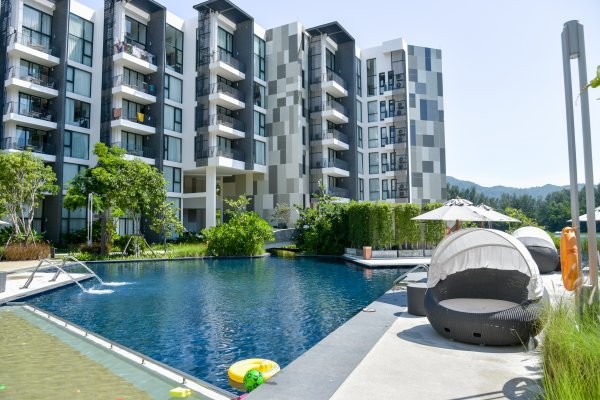 Hôtel Cassia Phuket Bangtao Beach ****