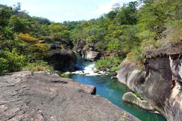 Circuit Beautés du Costa Rica (circuit privatif)