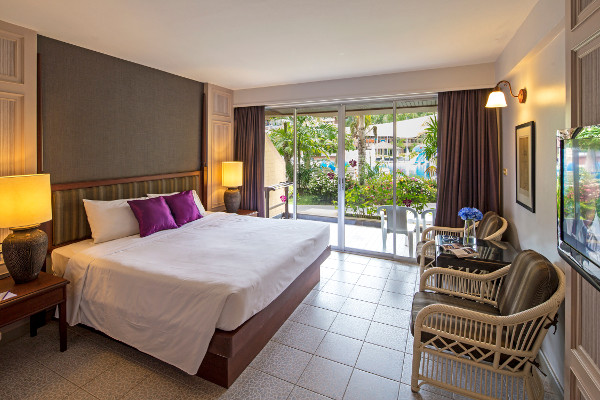 Hôtel Orchid Resort & Spa Phuket ****