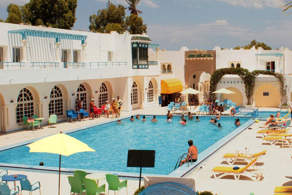 Hôtel My Hotel Garden Beach ***
