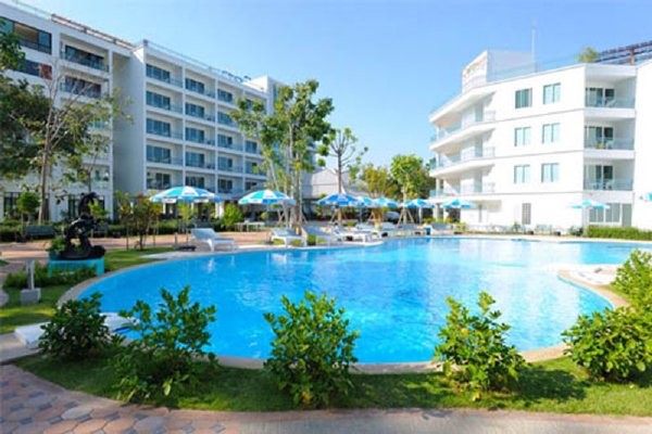 Hôtel Cera Resort Cha Am ****