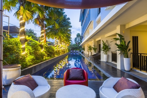 Hôtel Harris Seminyak ****