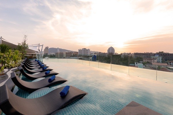 Hôtel Oakwood Hotel Journey Hub Phuket ****