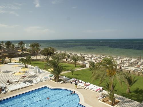 Hôtel Diana Beach ***