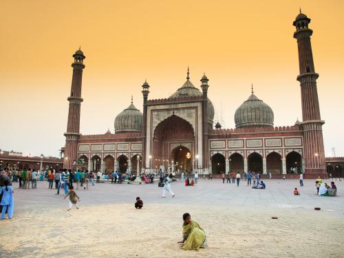 Circuit Trésors du Rajasthan & extension Haridwar & Rishikesh ***