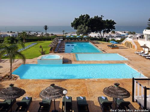Hôtel Anezi ****