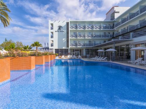 Hôtel AzuLine Pacific ***