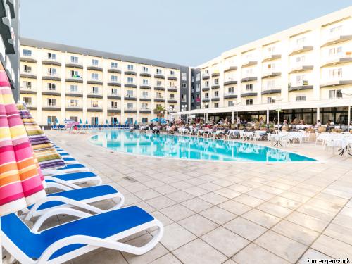 Hôtel Topaz ***