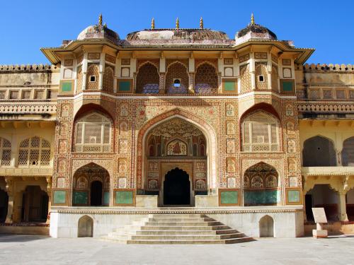 Circuit Trésors du Rajasthan ***