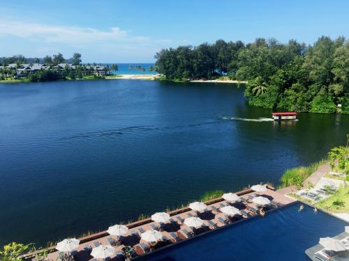 Hôtel Cassia Phuket Bangtao Beach ****
