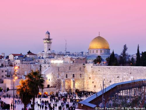 Circuit Merveilles d'Israel