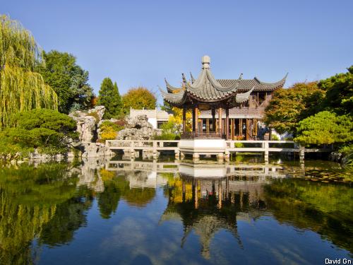 Circuit Merveilles de Chine ***