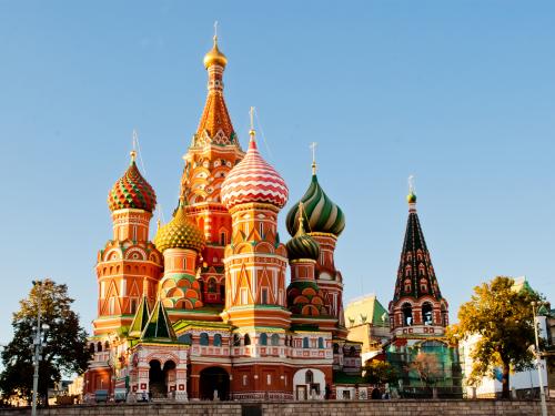 Circuit Trésors de Russie ***