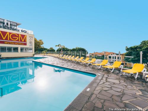 Hôtel Muthu Raga Madeira Hotel ****