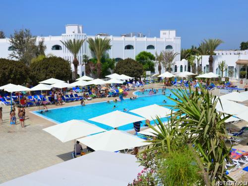 Hôtel Tivoli ***