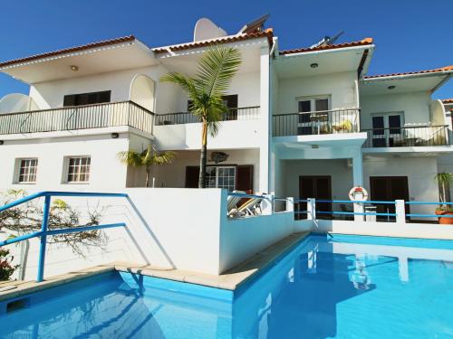 Hôtel Vila Lusitania