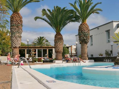 Hôtel Guacimeta **