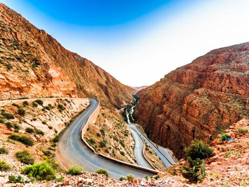 Circuit Merveilles du Maroc : entre désert et kasbahs ***