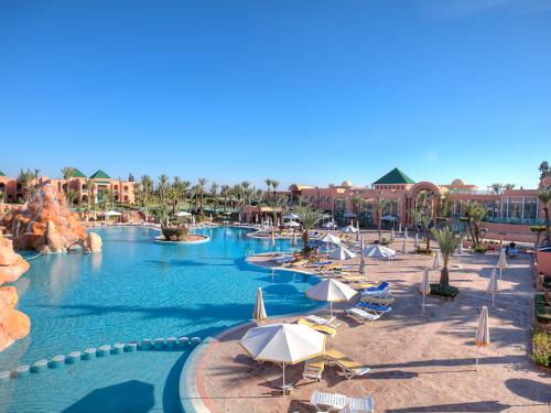 Hôtel Sangho Privilège Marrakech ***