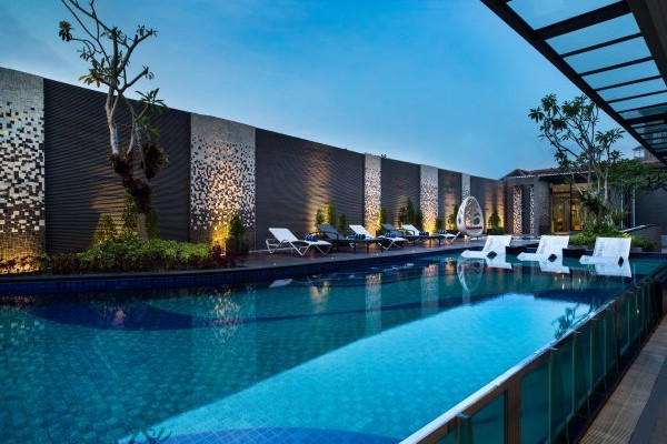 Hôtel Ibis Styles Bali Petitenget ***