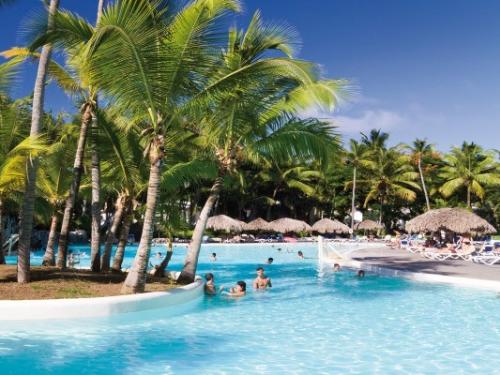 RÉPUBLIQUE DOMINICAINE : HÔTEL RIU NAIBOA ****