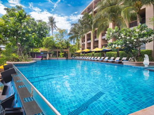 Hôtel Novotel Phuket Kata Avista Resort & Spa 4* sup