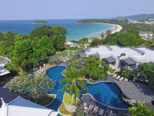 Hôtel Andaman Cannacia Resort & Spa ****