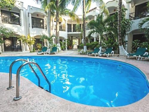 Hôtel Hacienda Paradise ***