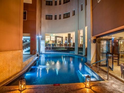 Hôtel Dellarosa Boutique Hotel ****