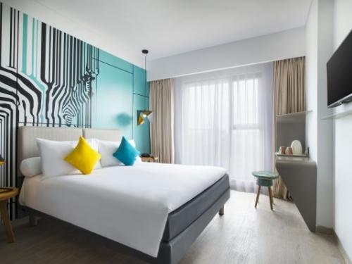 Hôtel Iibis Styles Bali Petitenget ***