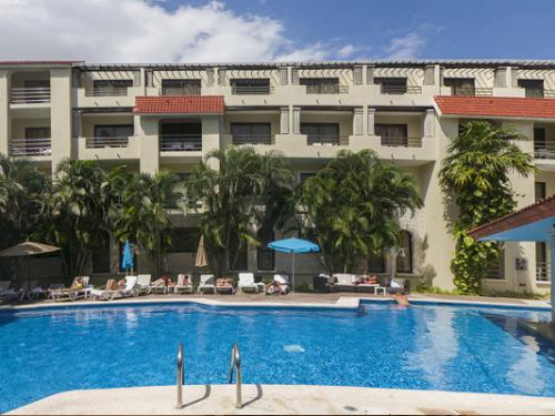 Hôtel Adhara Hacienda Cancun ****