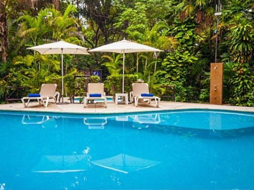 Hôtel El Tukan 3* sup