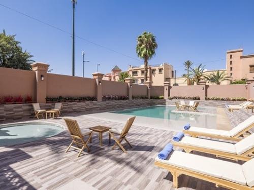 Hôtel Ayoub Marrakech ****