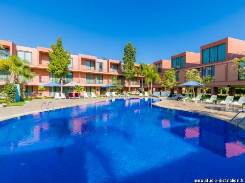 Hôtel Rawabi ****