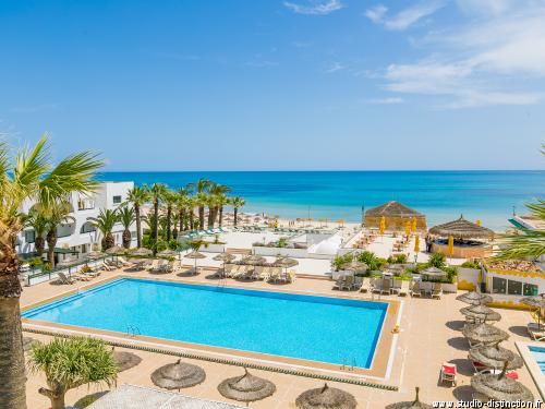 Club Jumbo Hammamet Beach ***