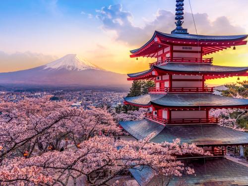 Circuit Merveilles du Japon ***