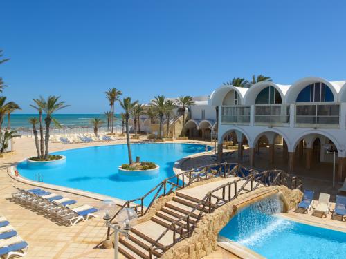 Hôtel Dar Djerba Zahra ***