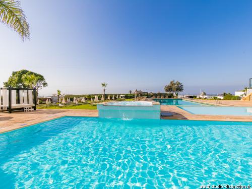 Hôtel Anezi ****
