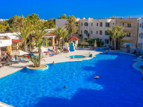 Hôtel Green Palm ****