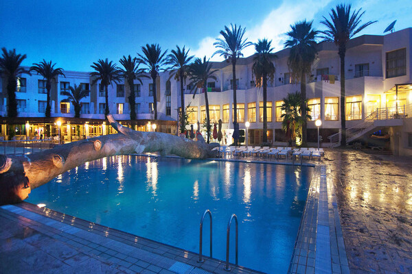 Hôtel Ruspina ****