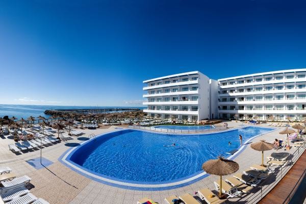 Résidence hôtelière Appartements Aguamarina ***