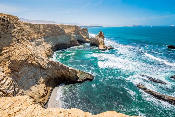 Circuit Trésors du Pérou et extension Paracas et îles Ballestas ***