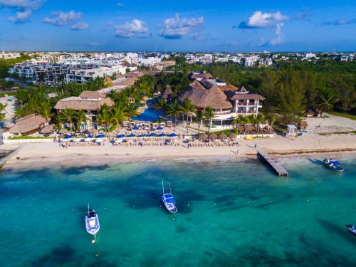 Hôtel The Reef Coco Beach ****
