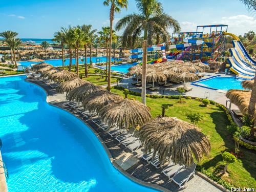 Hôtel Sunrise Aqua Joy Resort ****
