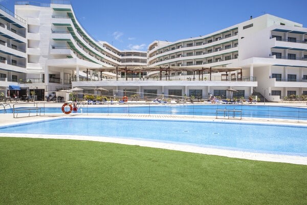 Résidence hôtelière Appartements Aguamarina ***