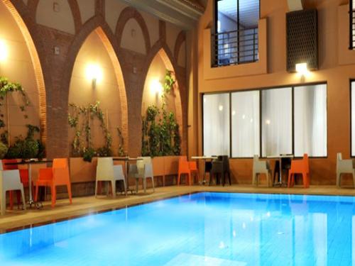 Hôtel Blue Sea Le Printemps Gueliz ****