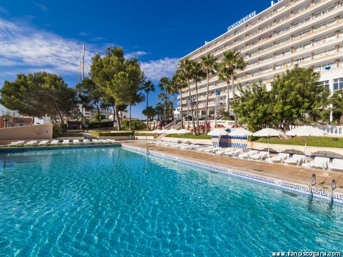 Hôtel Adult Only Globales Honolulu ***