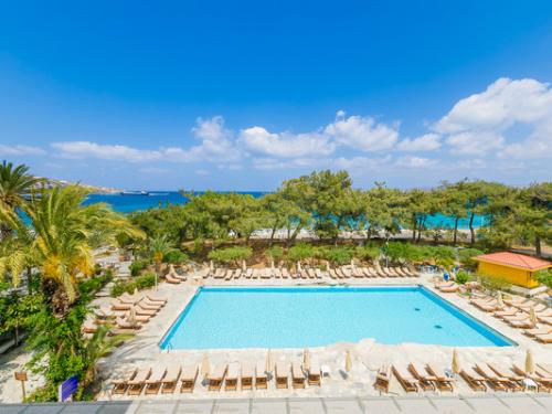 Hôtel Sitia Beach ****