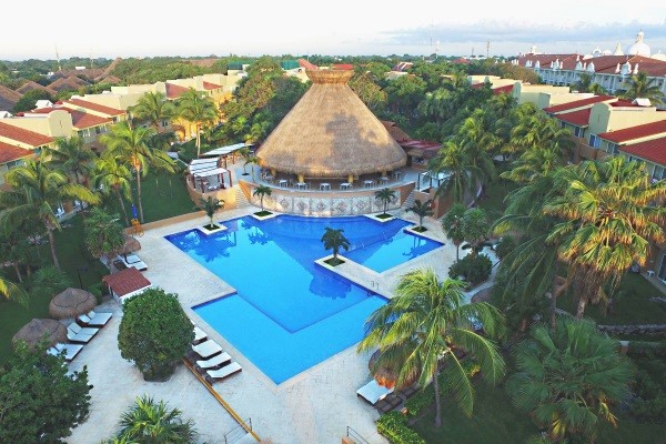 Hôtel Viva Wyndham Azteca ****