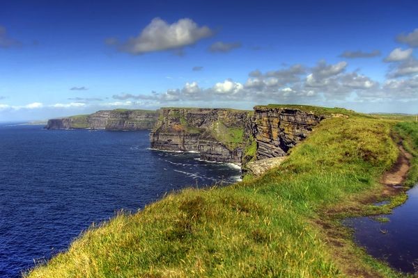 Autotour L'Irlande du sud en libérté ***